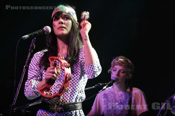 BAT FOR LASHES - 2006-11-11 - PARIS - La Cigale - 